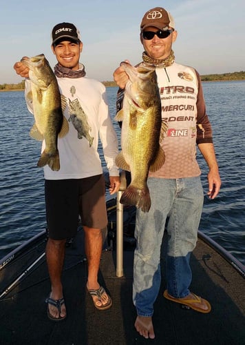 "Bassquatch" Texas Bass Trip in Austin