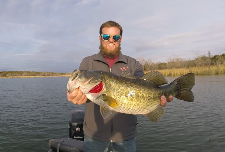 "Bassquatch" Texas Bass Trip in Austin