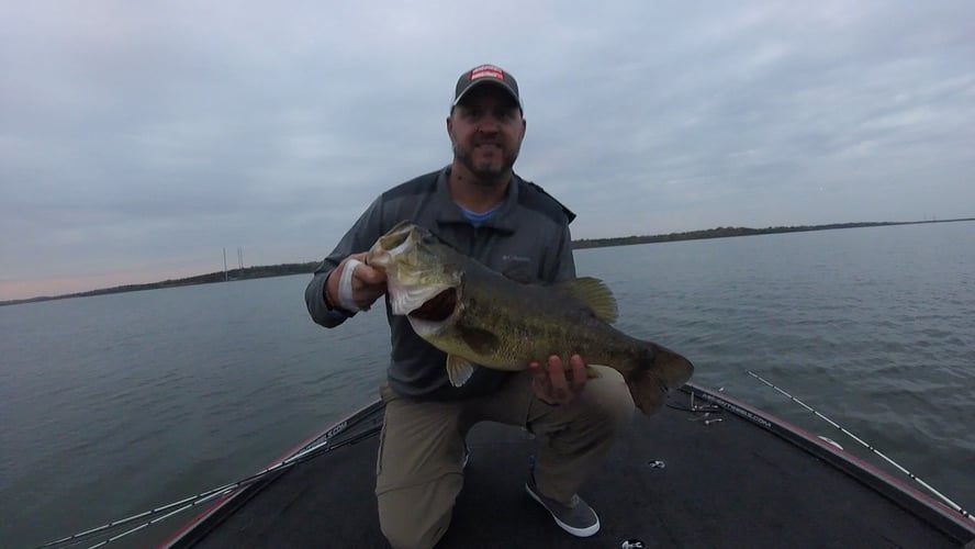 "Bassquatch" Texas Bass Trip in Austin