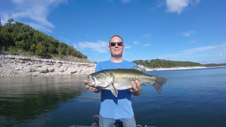 "Bassquatch" Texas Bass Trip in Austin