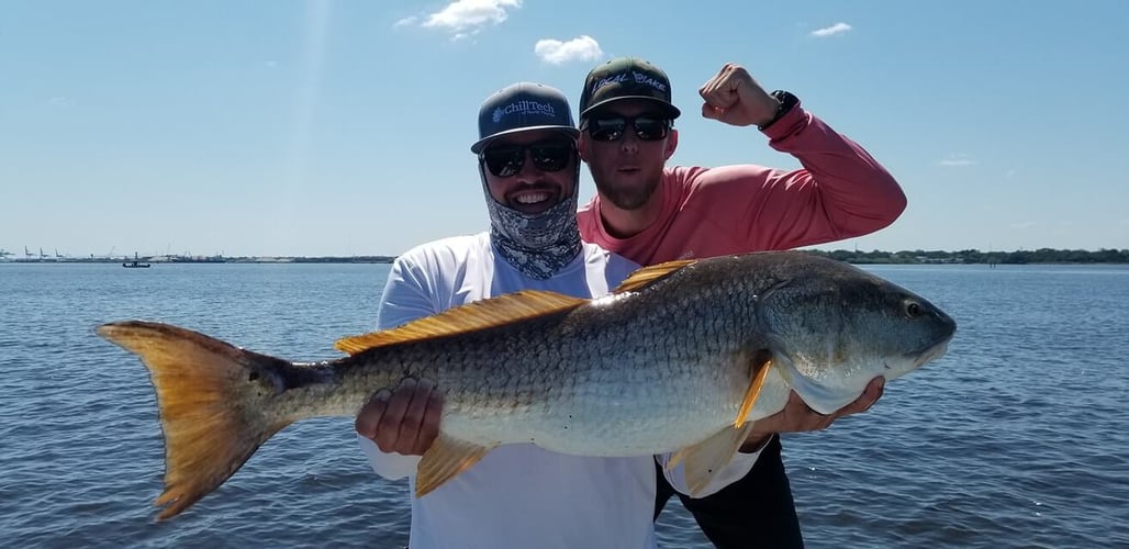 Full Day Or Half-day Inshore Trip In Jacksonville