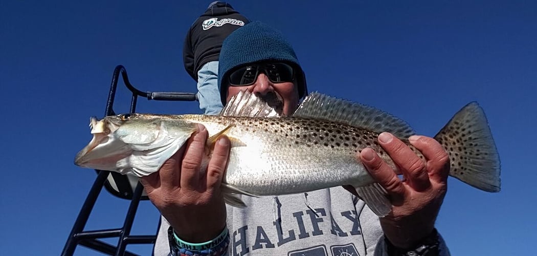 Full Day Or Half-day Inshore Trip In Jacksonville