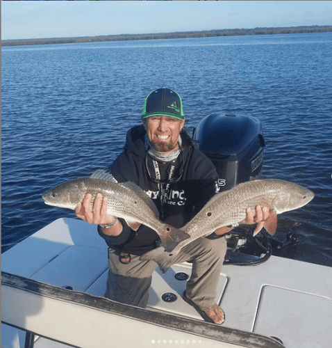 Full Day Or Half-day Inshore Trip In Jacksonville