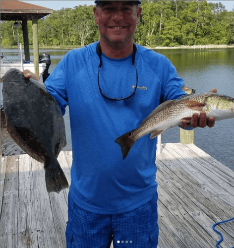 Full Day or Half-day Inshore Trip