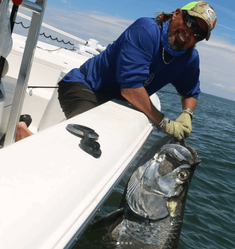 Full Day Or Half-day Inshore Trip In Jacksonville