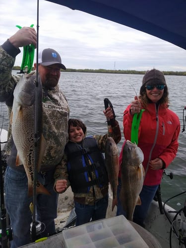 Freshwater Reds - Weekday Trip In San Antonio