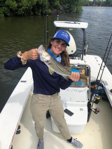 Puerto Rico Tarpon Charter In Carolina