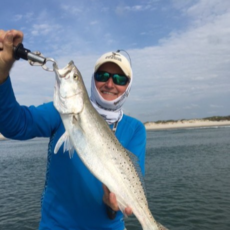 Inshore Fishing Trip In Corpus Christi