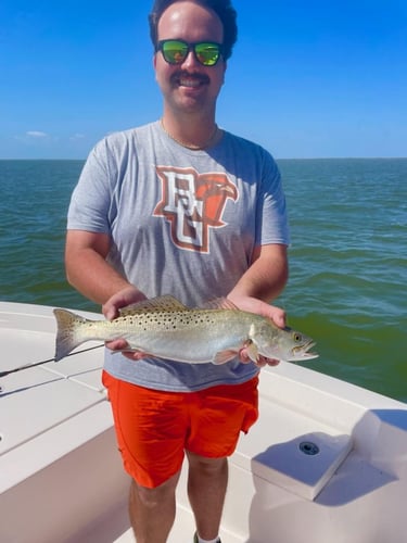 Inshore Fishing Trip In Corpus Christi