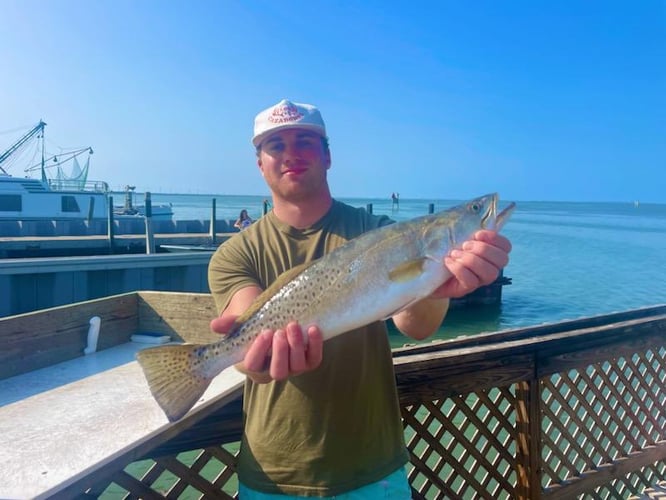 Inshore Fishing Trip in Corpus Christi
