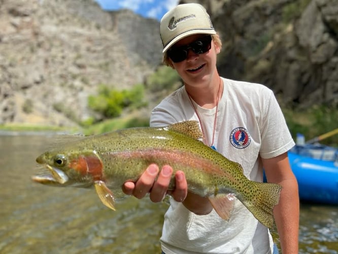 Gunnison River On The Fly In Orchard City