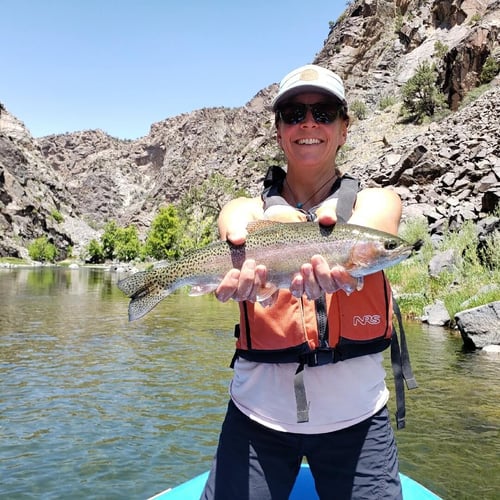 Gunnison River On The Fly In Orchard City