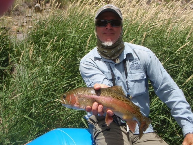 Gunnison River On The Fly In Orchard City