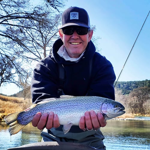 Roaring Fork River Fly Fishing In Basalt