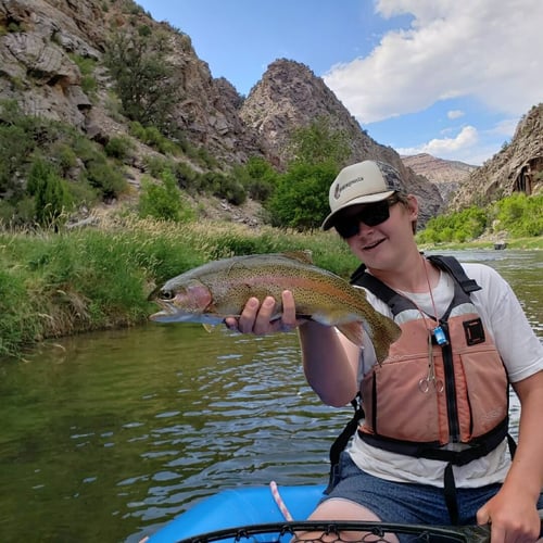 Gunnison River On The Fly In Orchard City