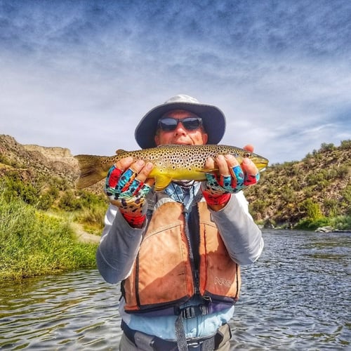 Gunnison River On The Fly In Orchard City