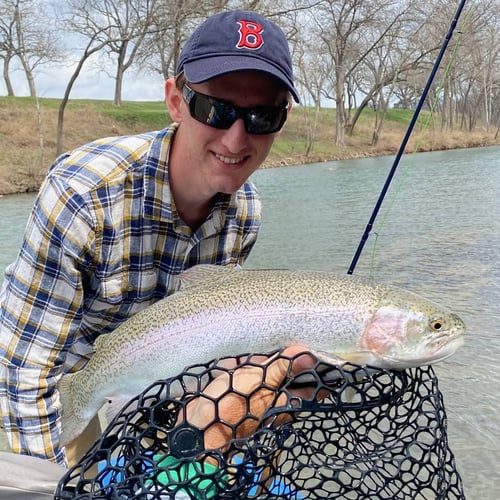 Roaring Fork River Fly Fishing In Basalt