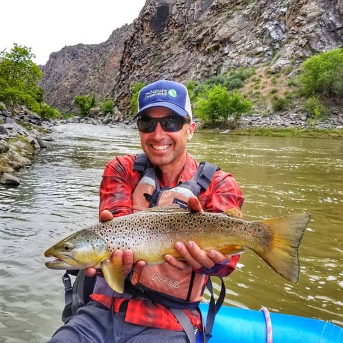 Hill Country Bass & Trout On The Fly In New Braunfels