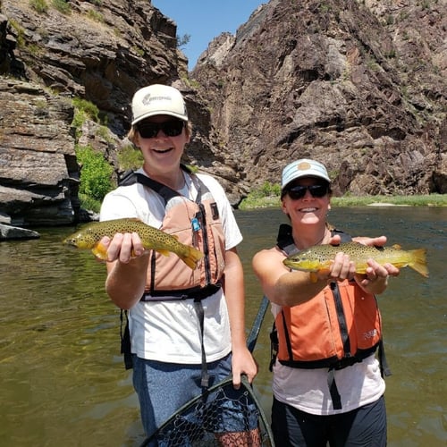 Hill Country Bass & Trout On The Fly In New Braunfels