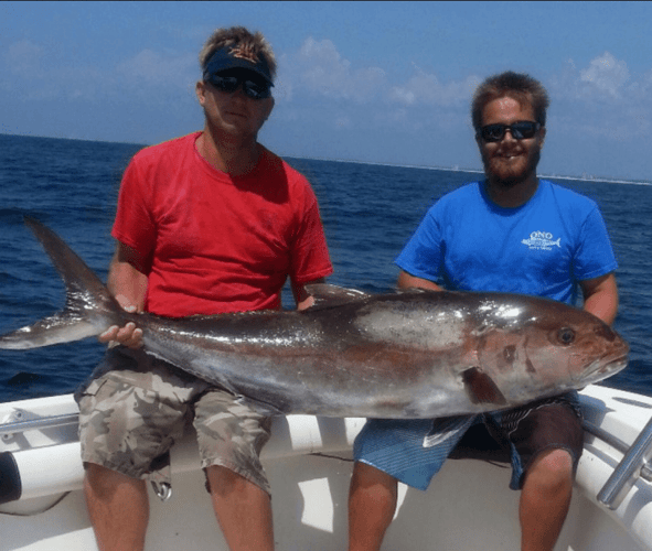 Nearshore Trip - 24’ Hydra-Sports in Pensacola Beach