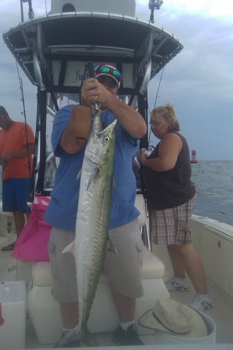 Nearshore Trip - 24’ Hydra-Sports in Pensacola Beach