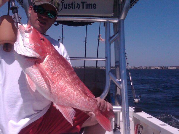 Nearshore Trip - 24’ Hydra-Sports in Pensacola Beach