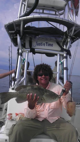Nearshore Trip - 24’ Hydra-Sports in Pensacola Beach