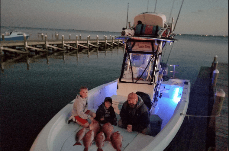 Nearshore Trip - 24’ Hydra-Sports in Pensacola Beach