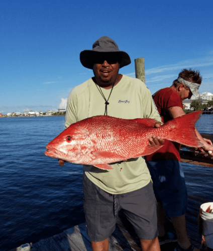 Nearshore Trip - 24’ Hydra-Sports in Pensacola Beach