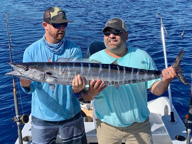 Cancun Big Game - 25' Panga In Cancún