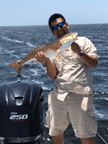 Cast Mastery Adventure In Corpus Christi