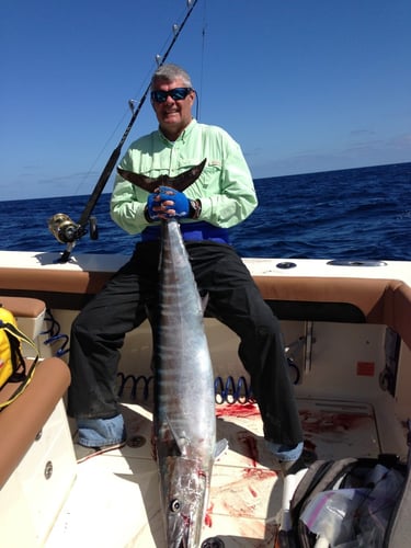 Trophy Thrills With Captain Shannon In Galveston
