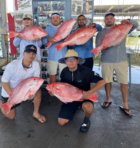 Full Day Offshore (20-50 mi.) in Galveston