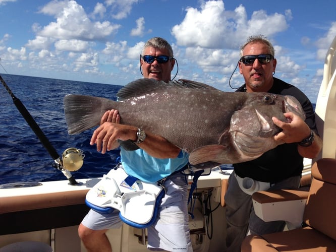 Full Day Offshore (20-50 mi.) in Galveston