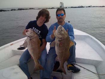 Galveston Jetty Roundup In Galveston