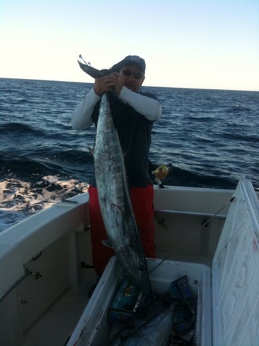 Offshore Trophy Hunt In Galveston