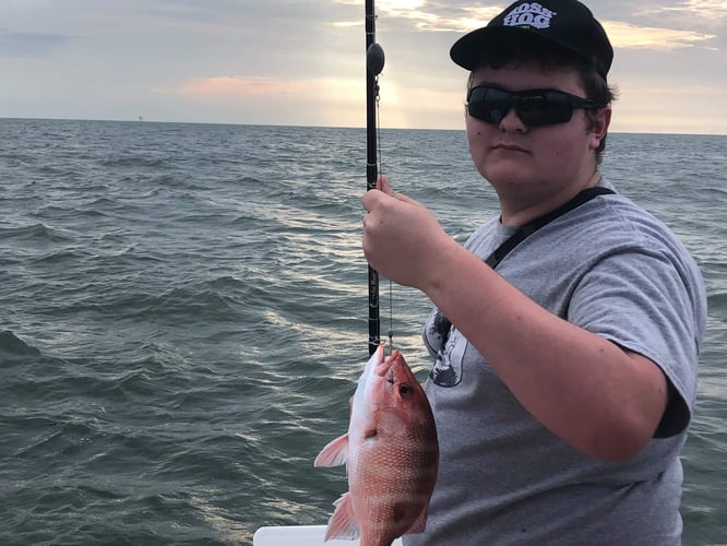 Galveston Deep Sea Trophy Fishing in Galveston