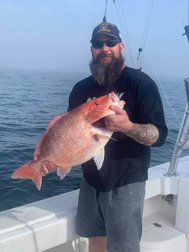Galveston Deep Sea Trophy Fishing in Galveston