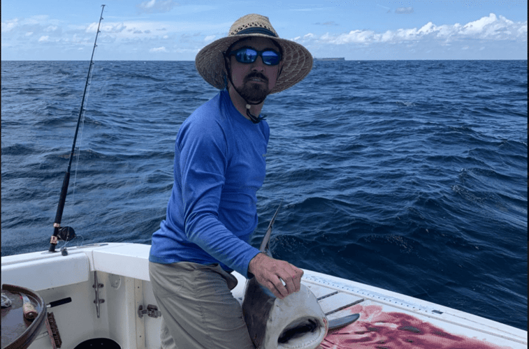 Galveston Deep Sea Trophy Fishing in Galveston