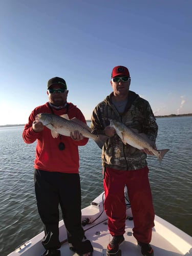 Texas City On Light Tackle In Texas City