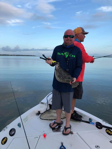 Texas City On Light Tackle In Texas City