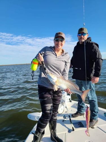 Texas City On Light Tackle In Texas City