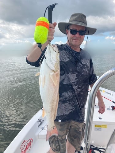 Texas City On Light Tackle In Texas City