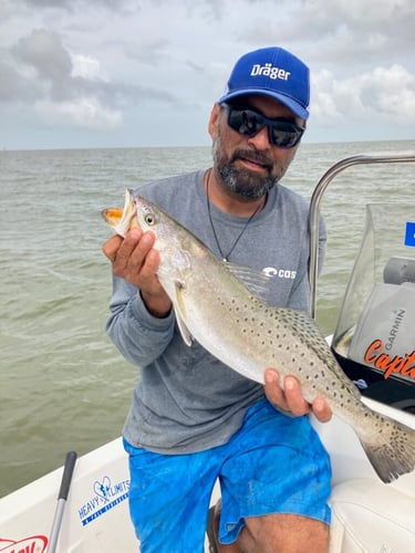 Texas City On Light Tackle In Texas City