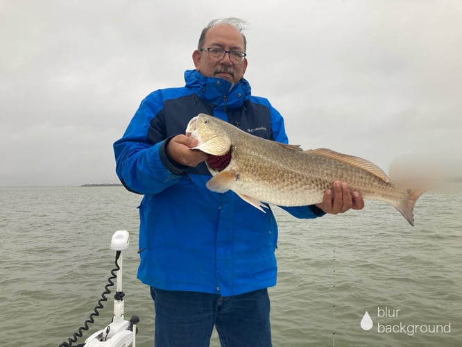 Texas City On Light Tackle In Texas City