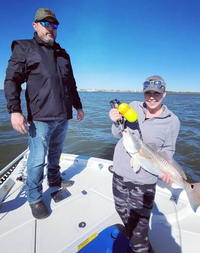 Texas City On Light Tackle In Texas City