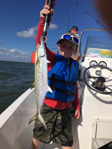 Texas City On Light Tackle In Texas City