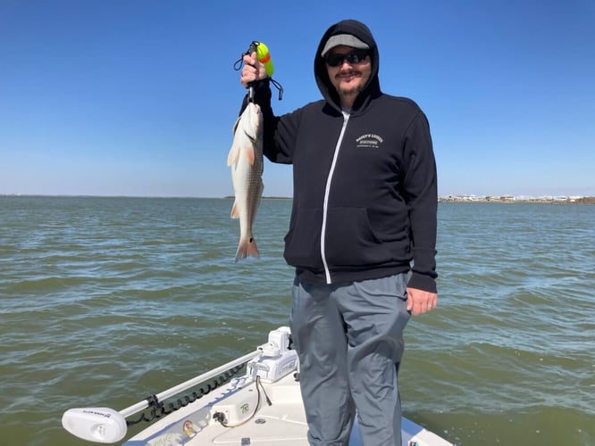 Texas City On Light Tackle In Texas City