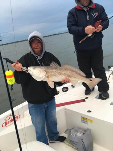 Texas City On Light Tackle In Texas City