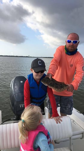 Texas City On Light Tackle In Texas City